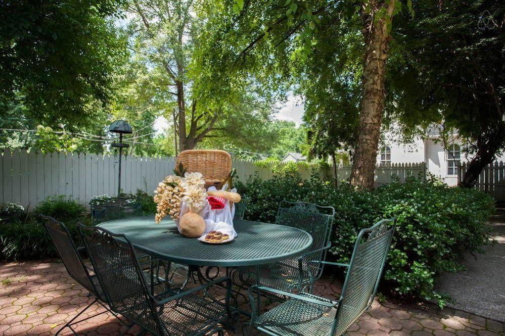Carriage Lane Inn Murfeesboro Tn Murfreesboro Bagian luar foto